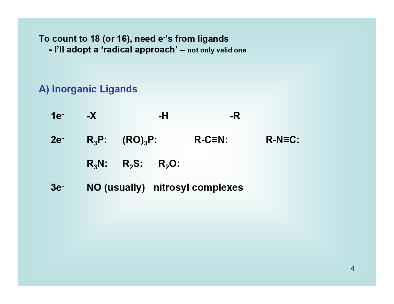 Common Reagents (Organic, Inorganic And Organometallic) In Organic Synthesis (Chemical Science) Study Material For CSIR NET Exam - Page 5