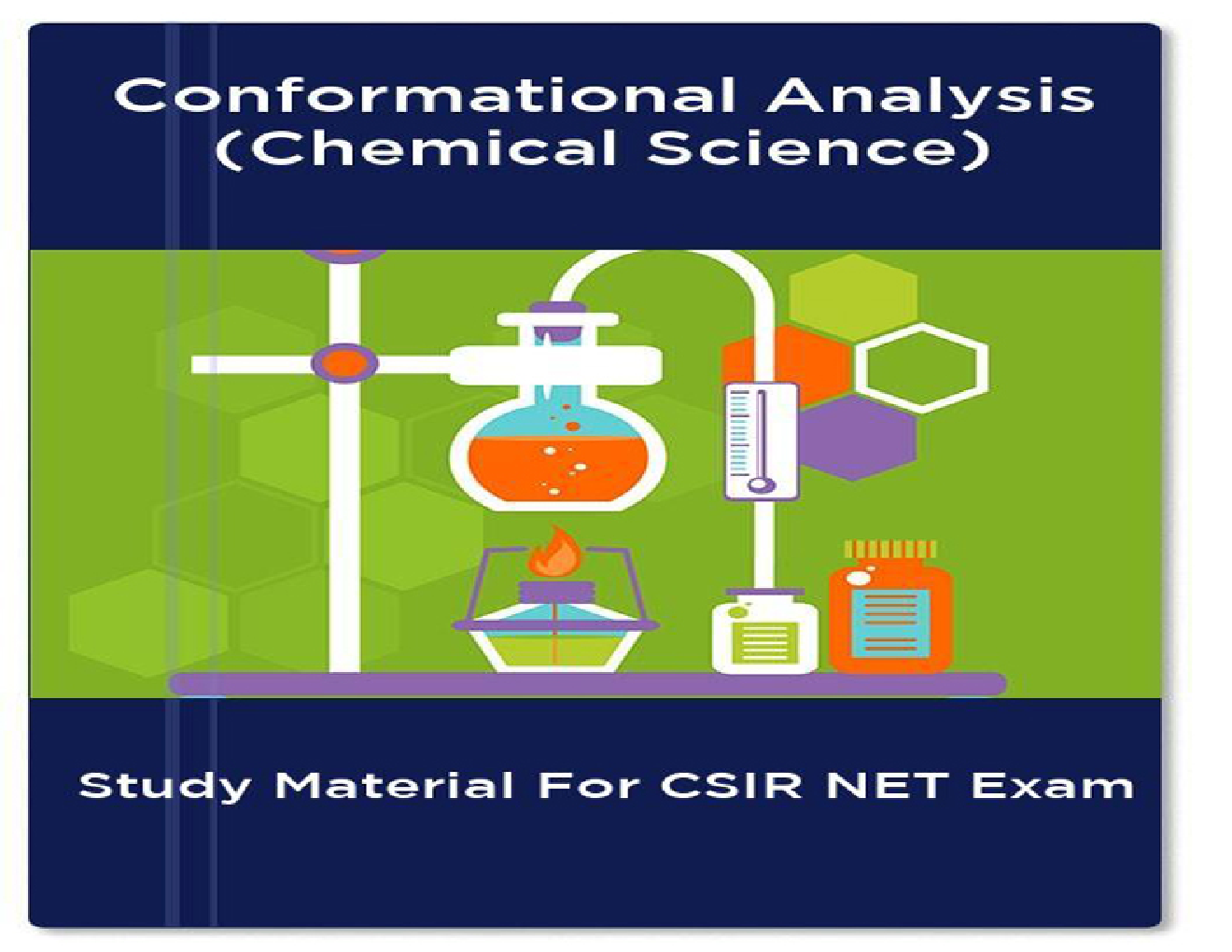 Conformational Analysis (Chemical Science) Study Material For CSIR NET Exam - Page 1
