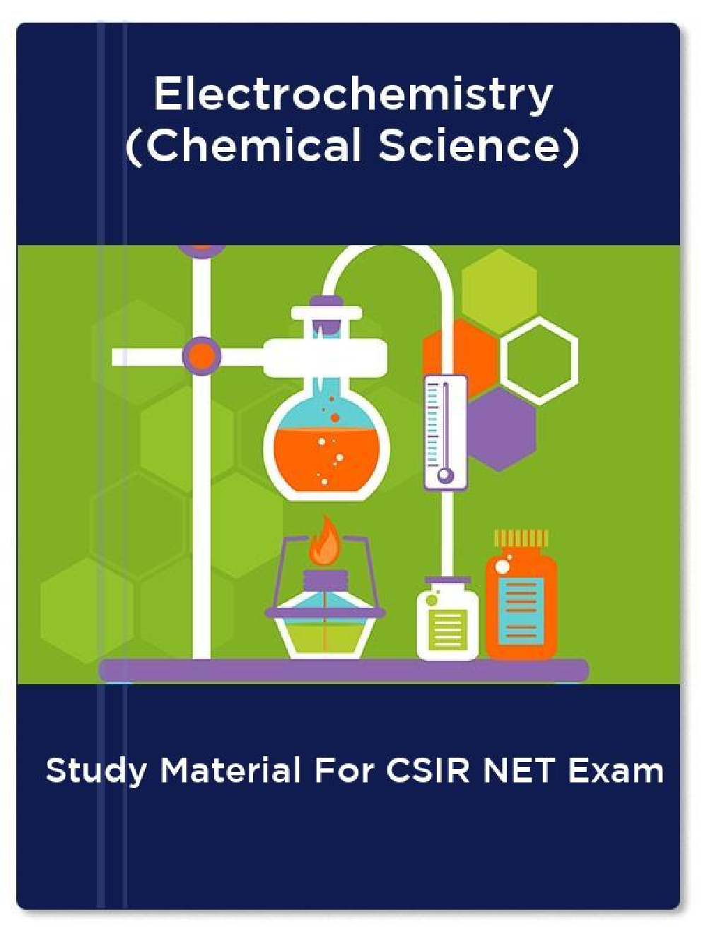 Electrochemistry (Chemical Science) Study Material For CSIR NET Exam - Page 1