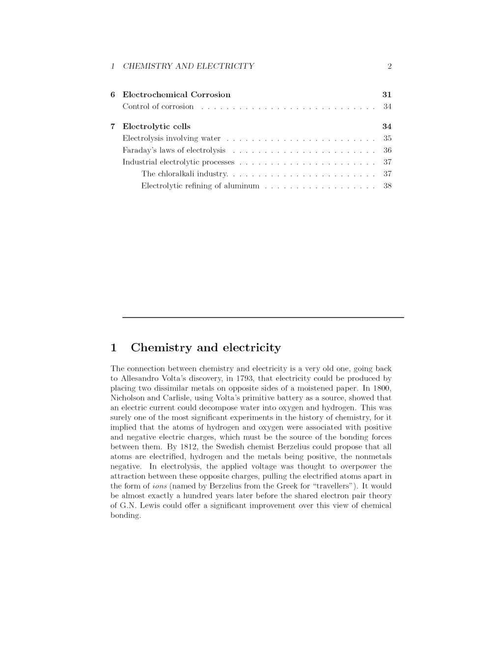 Electrochemistry (Chemical Science) Study Material For CSIR NET Exam - Page 3