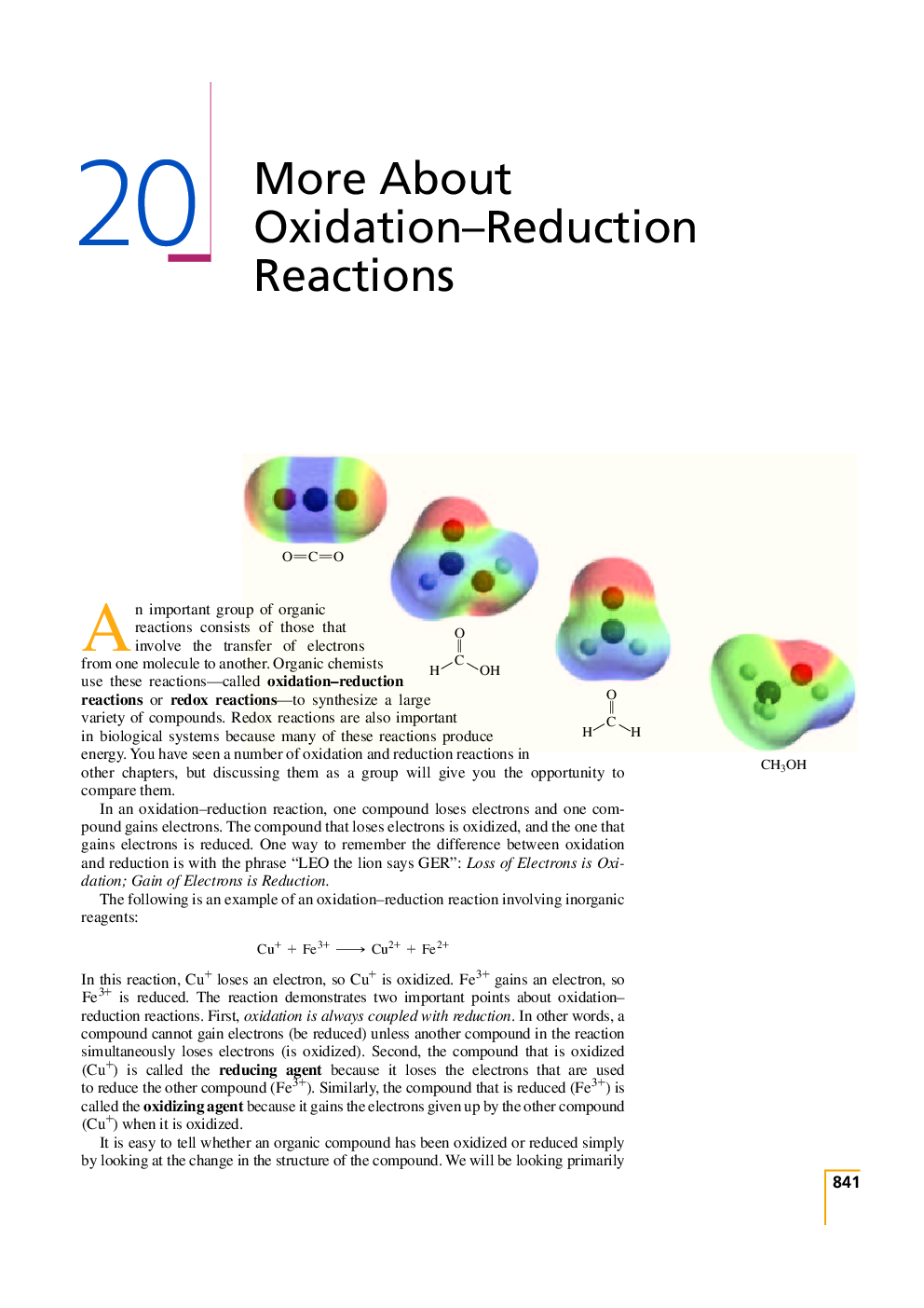 Oxidation And Reduction Of Functional Groups (Chemical Science) Study Material For CSIR NET Exam - Page 2