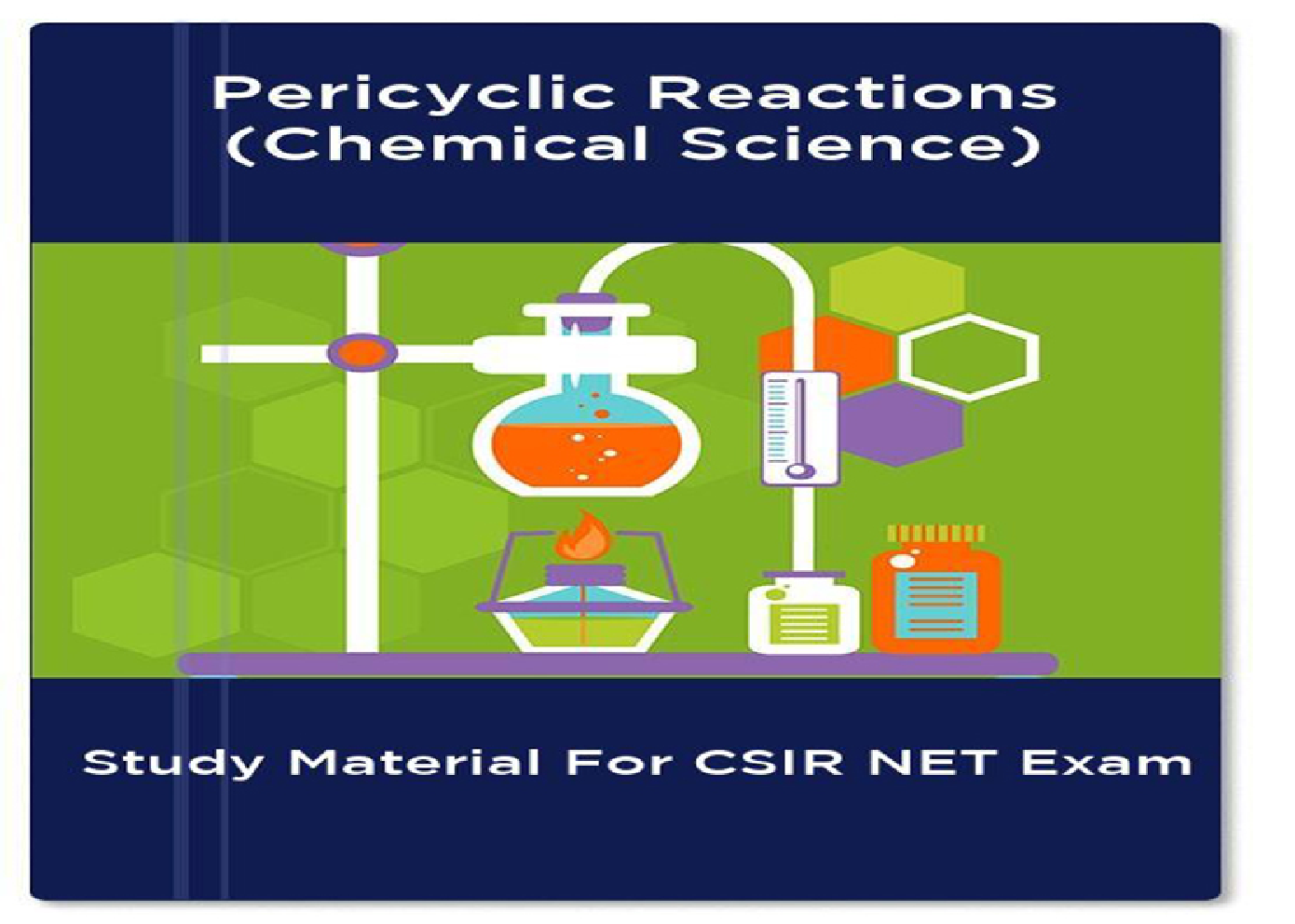 Pericyclic Reactions (Chemical Science) Study Material For CSIR NET Exam - Page 1