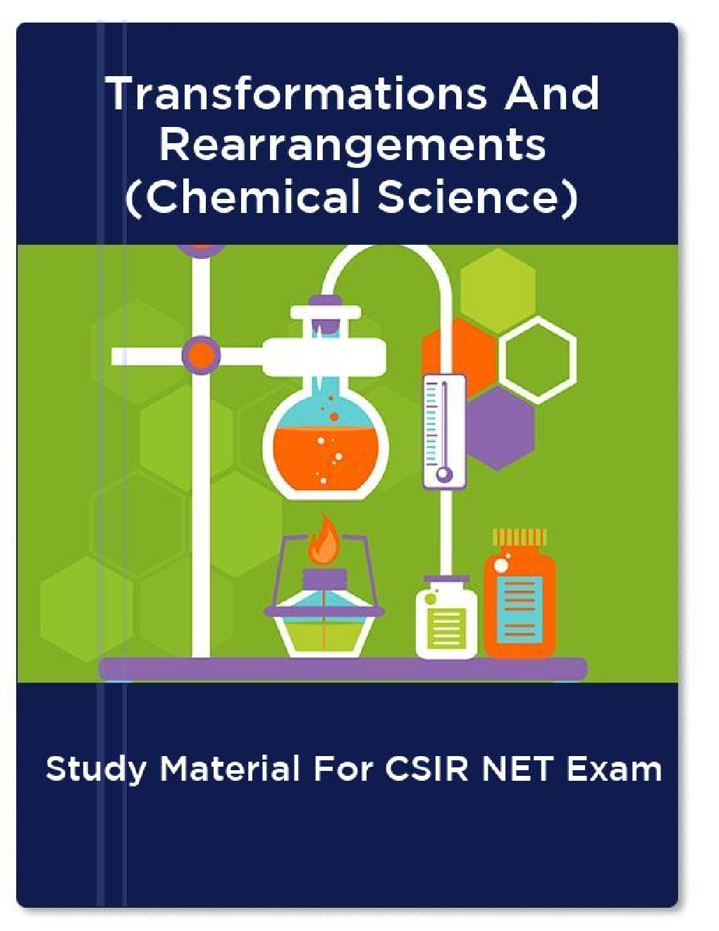 Transformations And Rearrangements (Chemical Science) Study Material For CSIR NET Exam - Page 1
