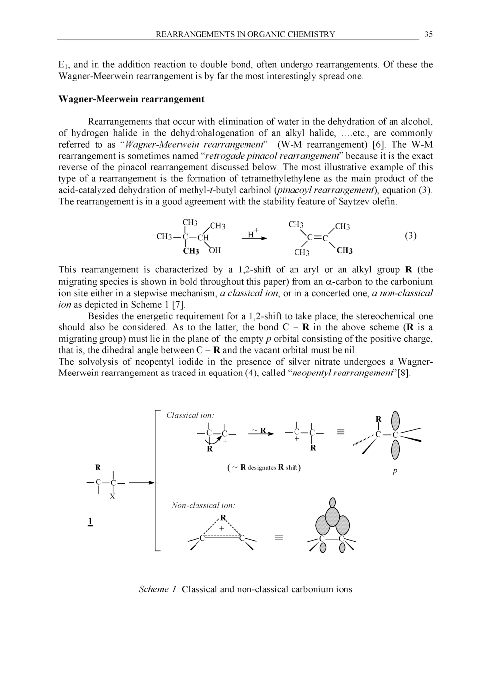 Transformations And Rearrangements (Chemical Science) Study Material For CSIR NET Exam - Page 4