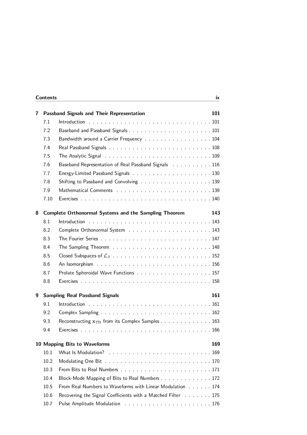 A Foundation In Digital Communication - Page 5