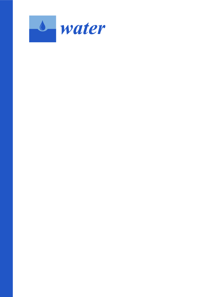 Advances In Water Distribution Networks - Page 1