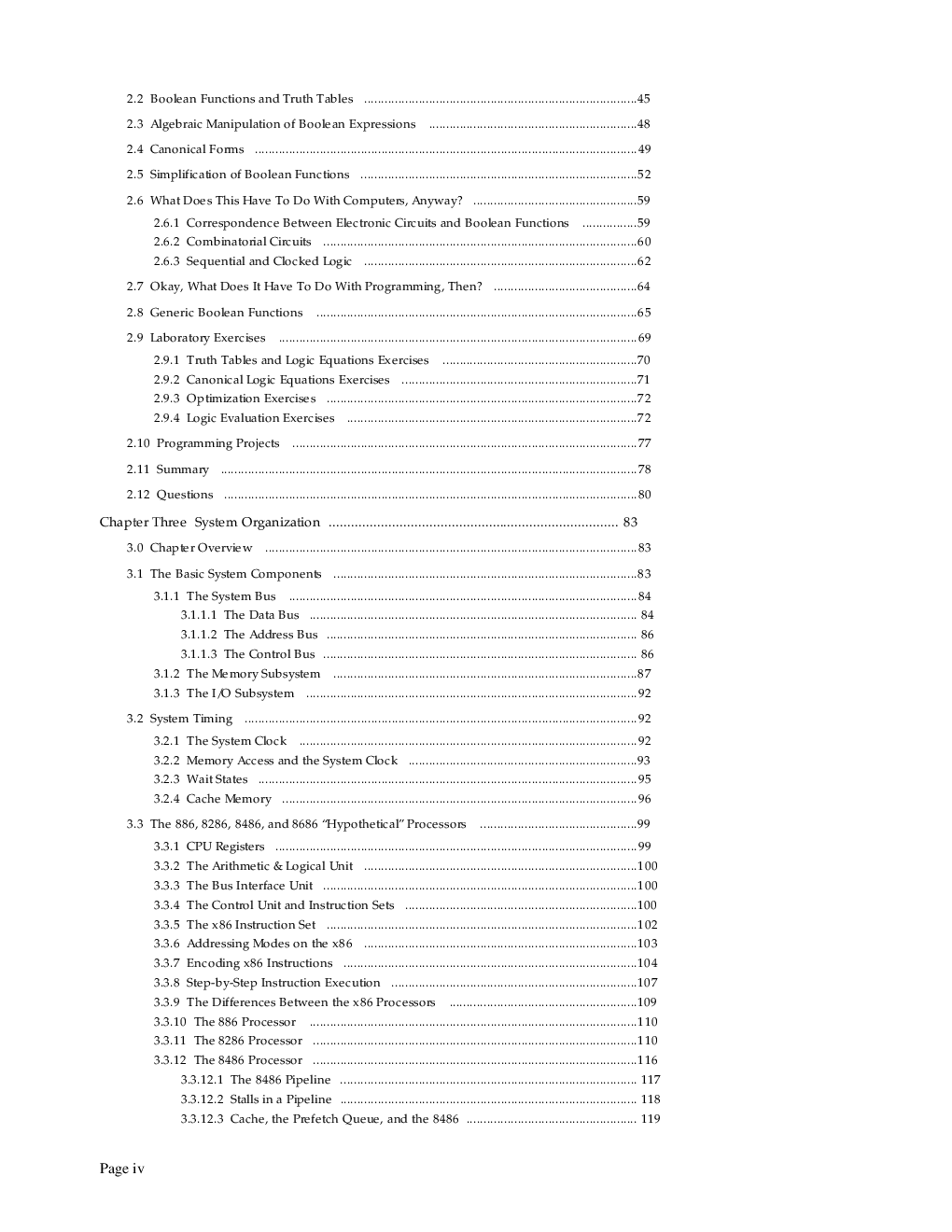 The Art Of Assembly Language - Page 5