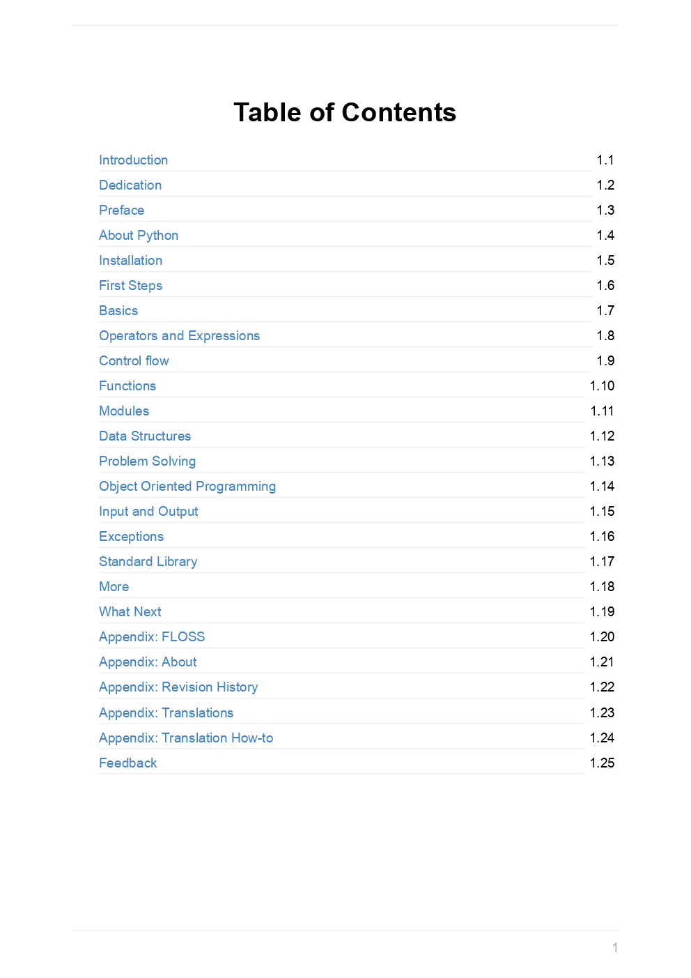 A Byte Of Python - Page 2