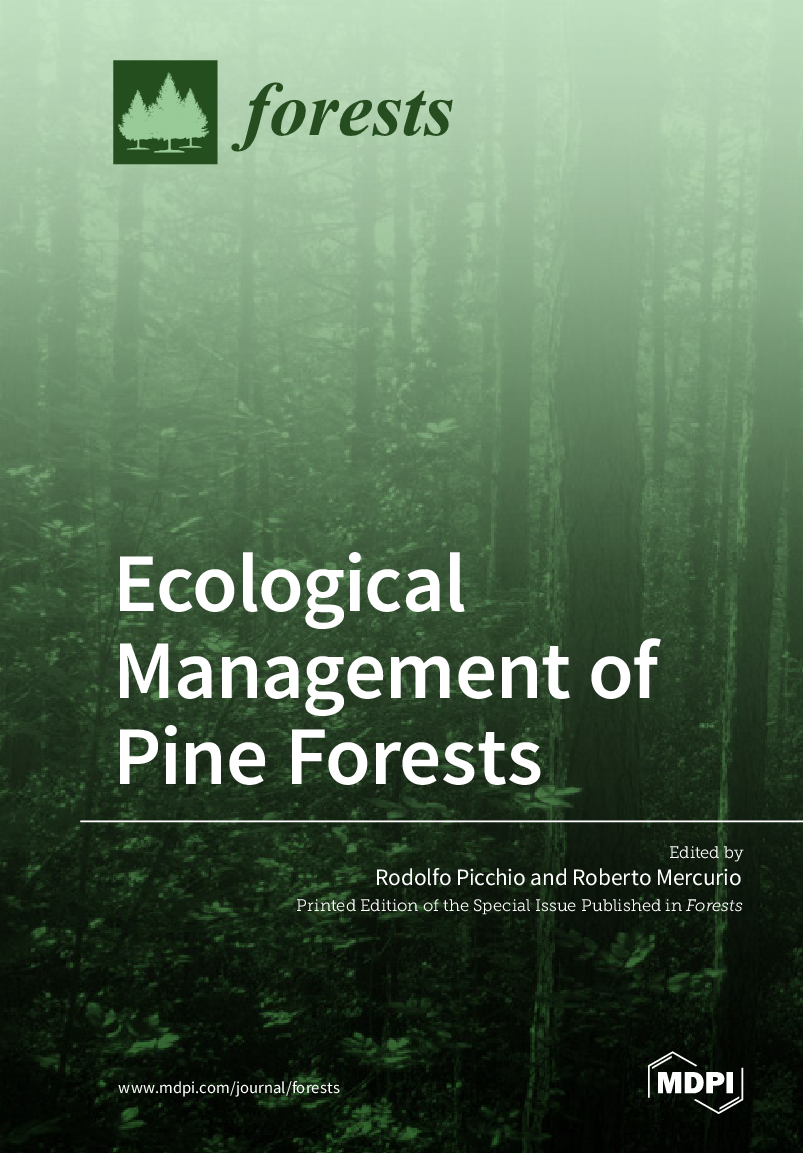 Ecological Management Of Pine Forests - Page 1