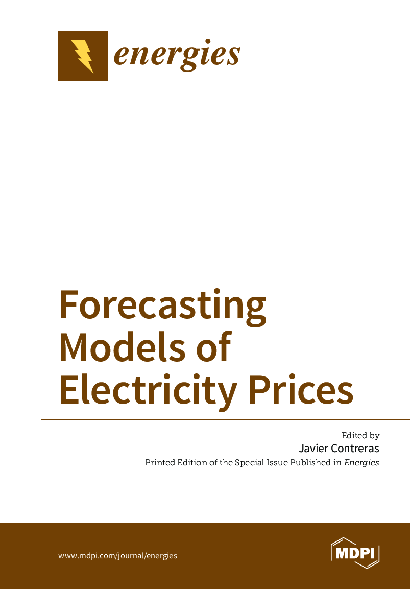 Forecasting Models Of Electricity Prices - Page 1