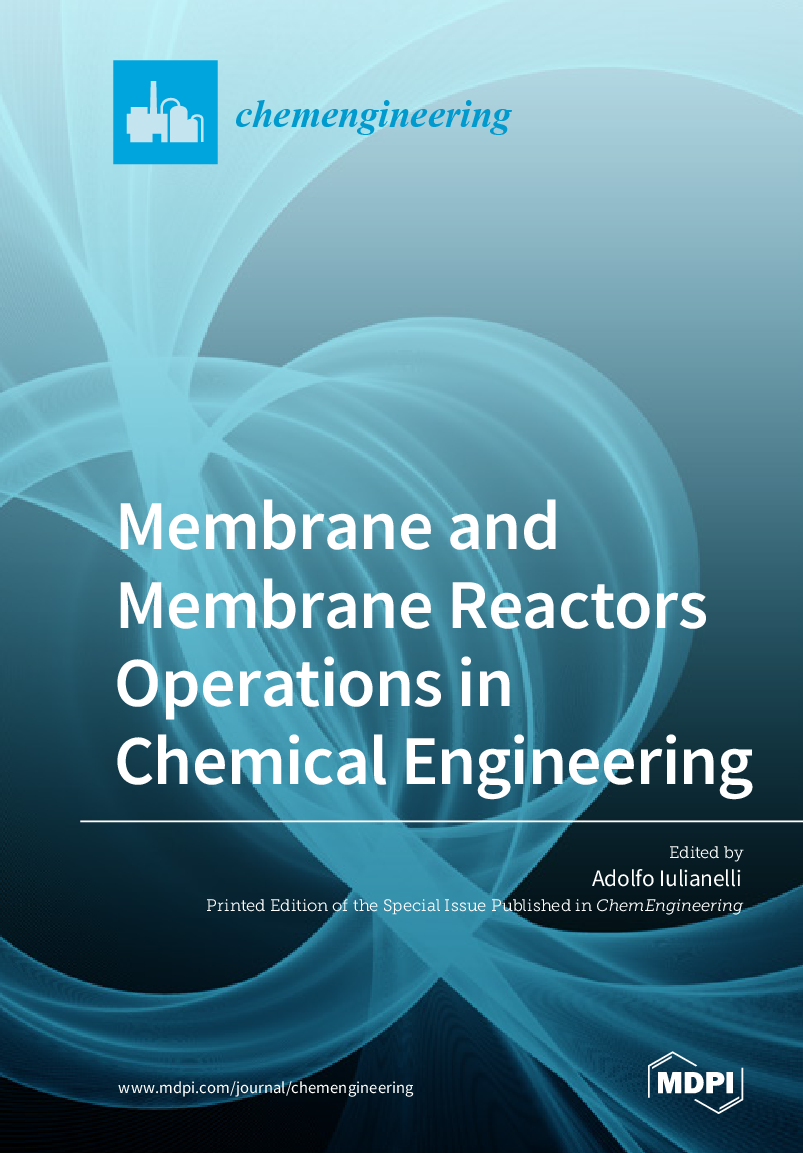 Membrane And Membrane Reactors Operations - Page 1