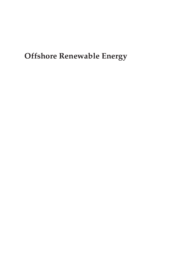 Offshore Renewable Energy - Page 2