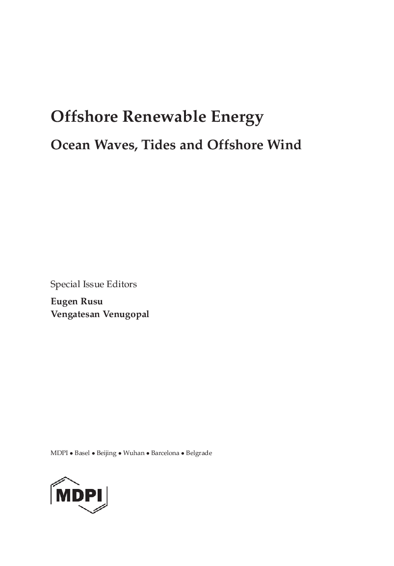 Offshore Renewable Energy - Page 4