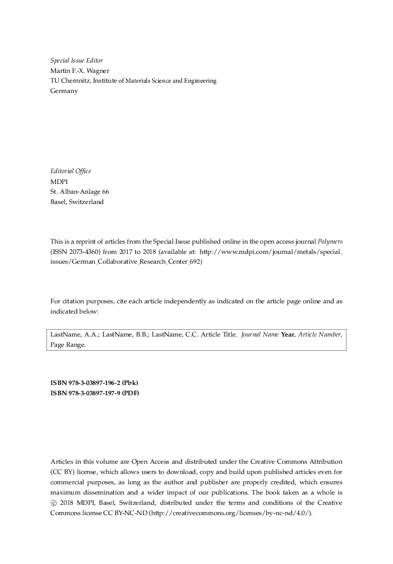 Scientific And Engineering Progress On Aluminum Based Light Weight Materials - Page 5