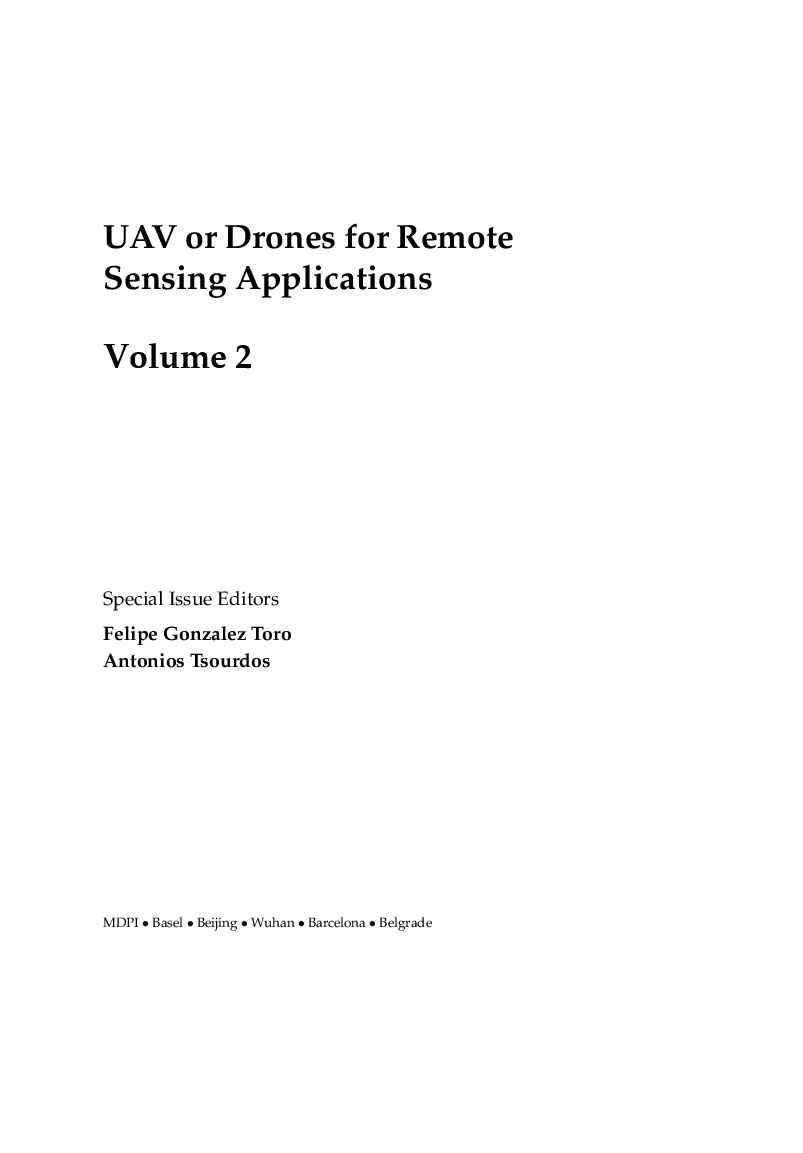 UAV Or Drones For remote Sensing Applications - Page 4