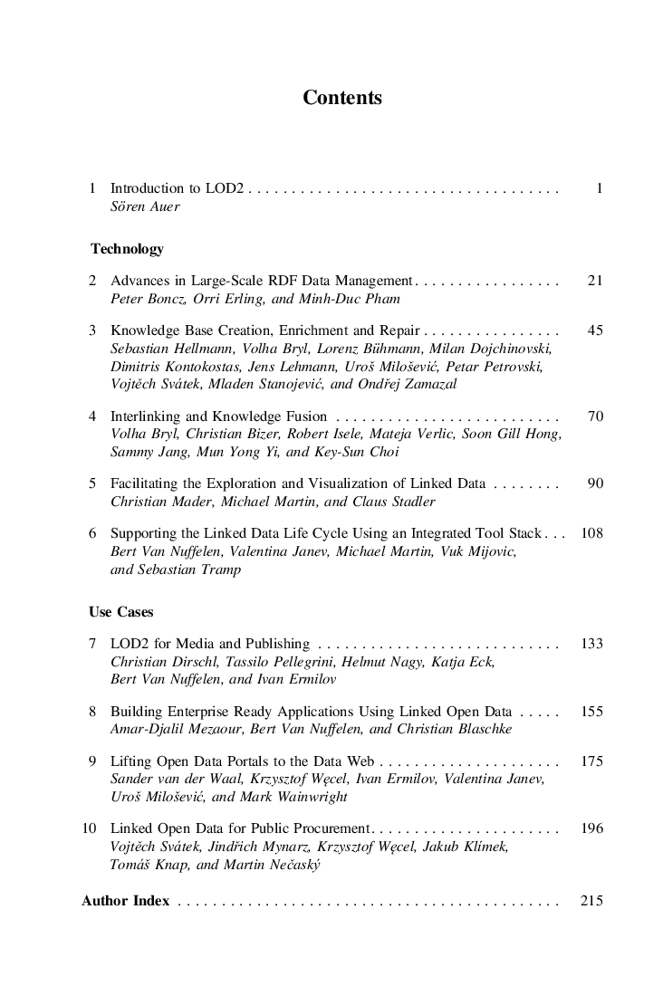 Linked Open Data - Page 5