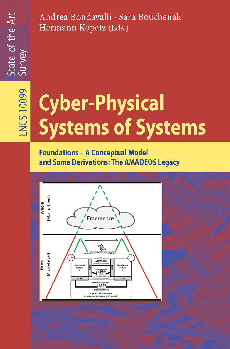 Cyber Physical Systems Of Systems - Page 1