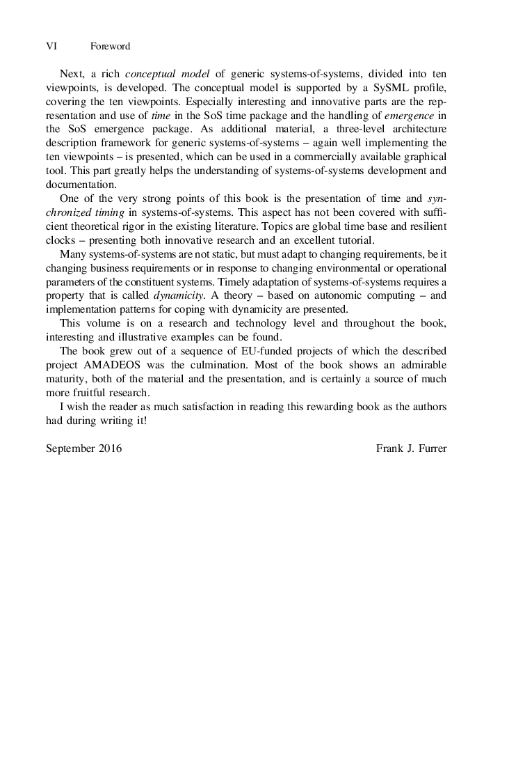 Cyber Physical Systems Of Systems - Page 4