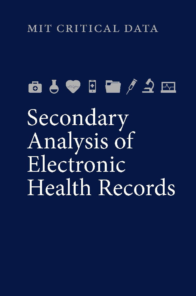 Secondary Analysis of Electronic Health Records - Page 1