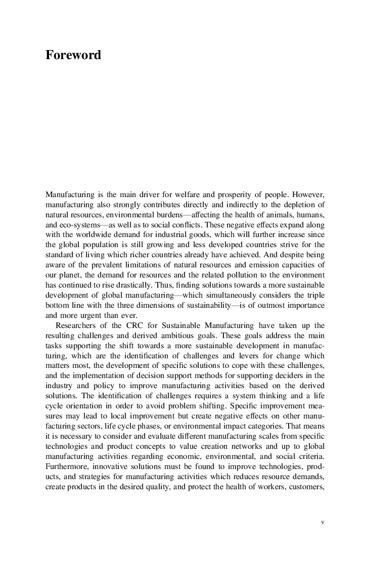 Sustainable Manufacturing - Page 2