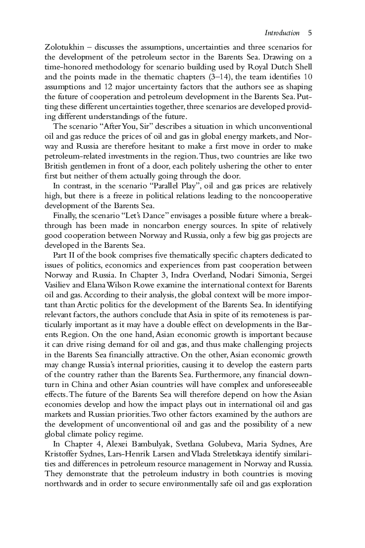 Petroleum Corporation - Page 4