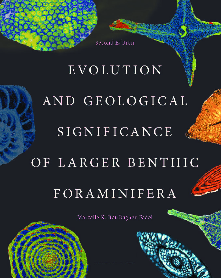 Evolution And Geological Significance Of Larger Benthic Foraminifera - Page 1