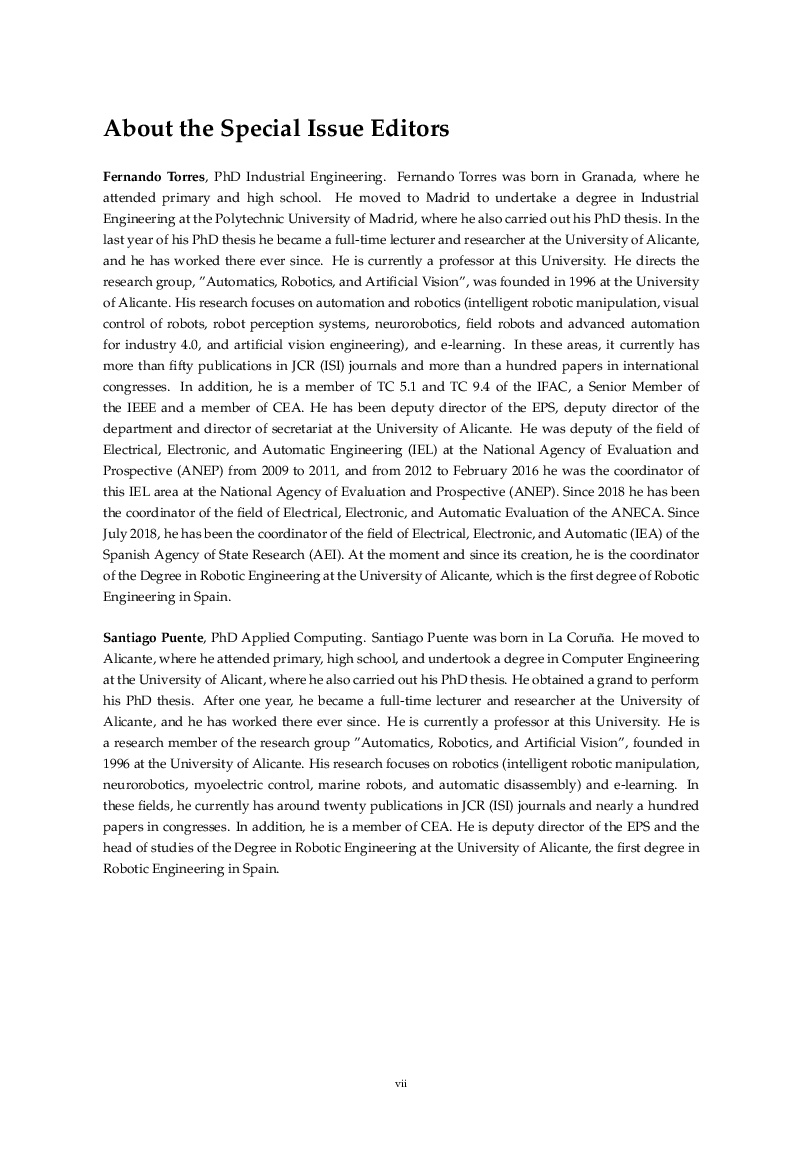 Assistance Robotics and Biosensors - Page 5