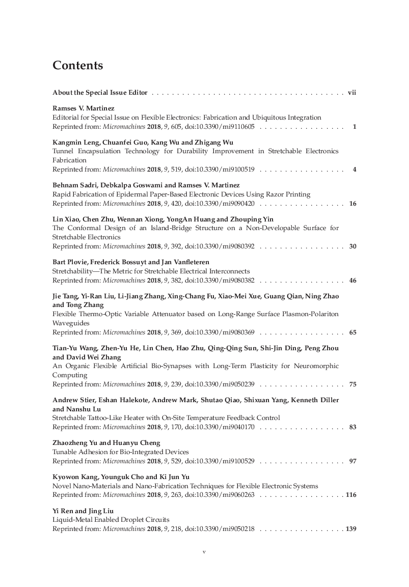 Flexible Electronics - Page 4