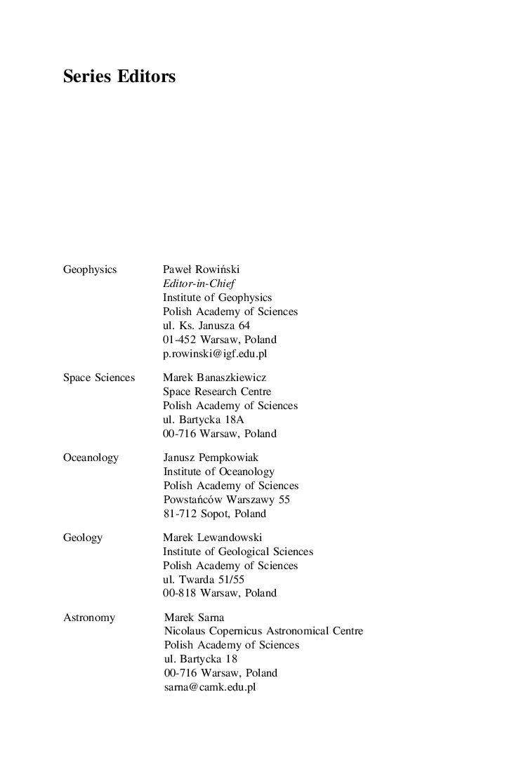 Geoplanet Earth And Planetary Sciences - Page 3