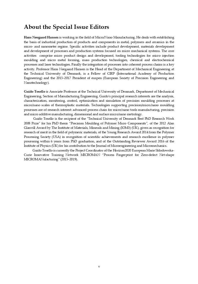 Micro Nano Manufacturing - Page 4