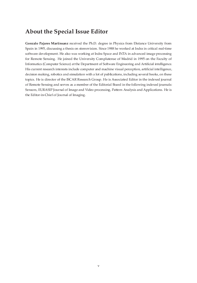 State Of The Art Sensors Technology In Spain 2017 Vol I - Page 4