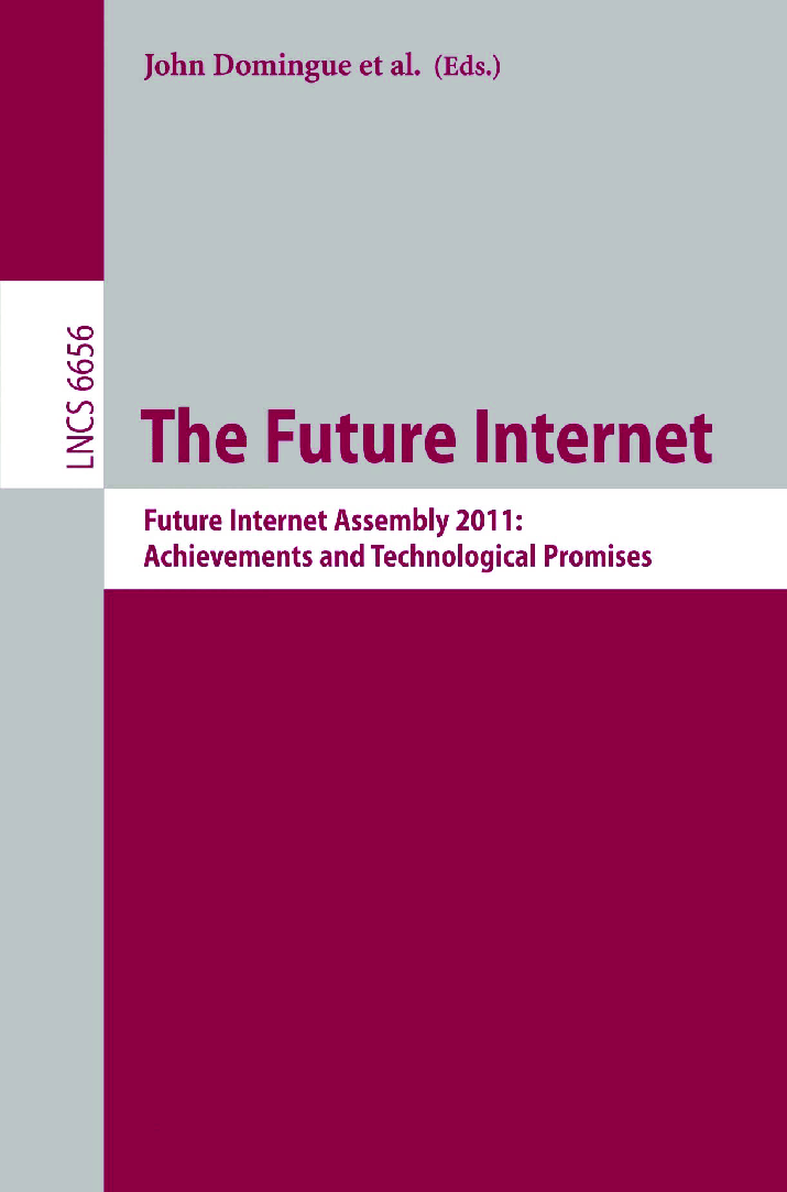 The Future Internet - Page 1