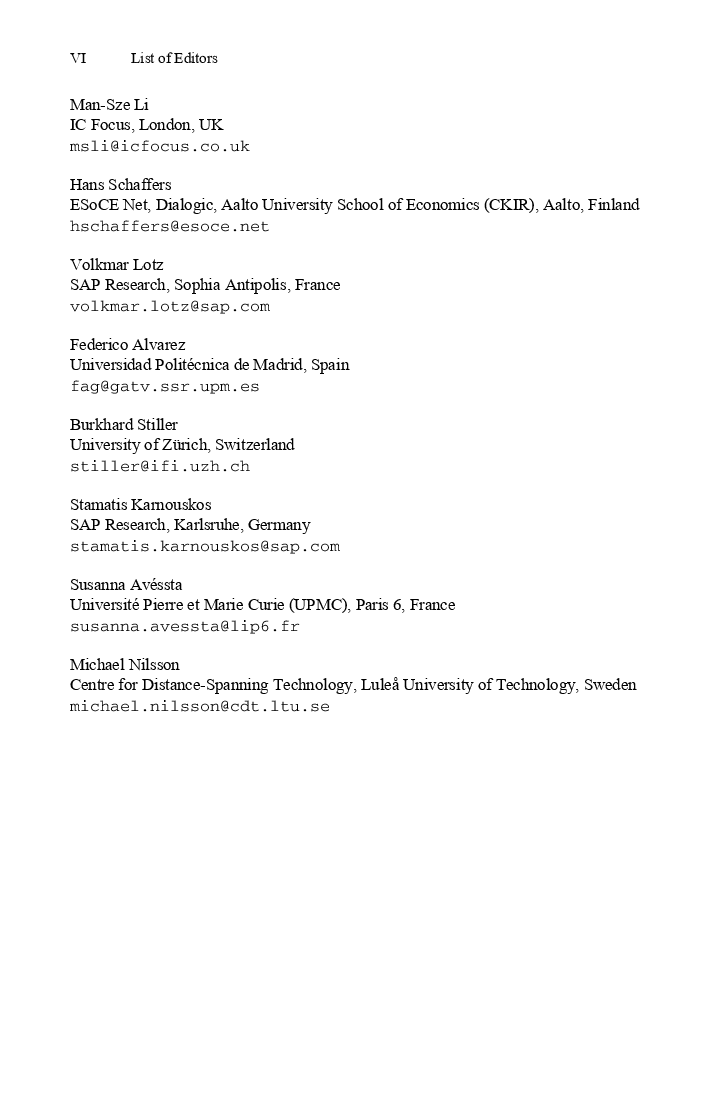 The Future Internet - Page 4