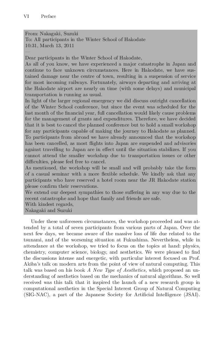 Natural Computing And Beyond - Page 4