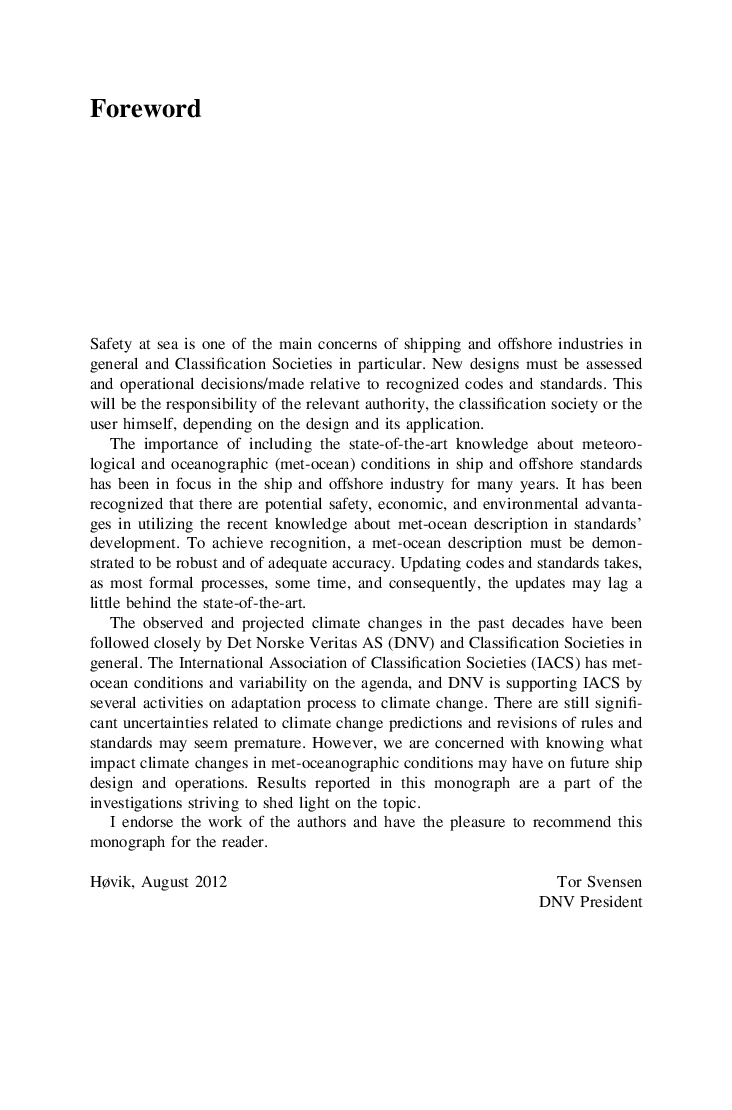 Ship And Off Shore Structure Design - Page 2