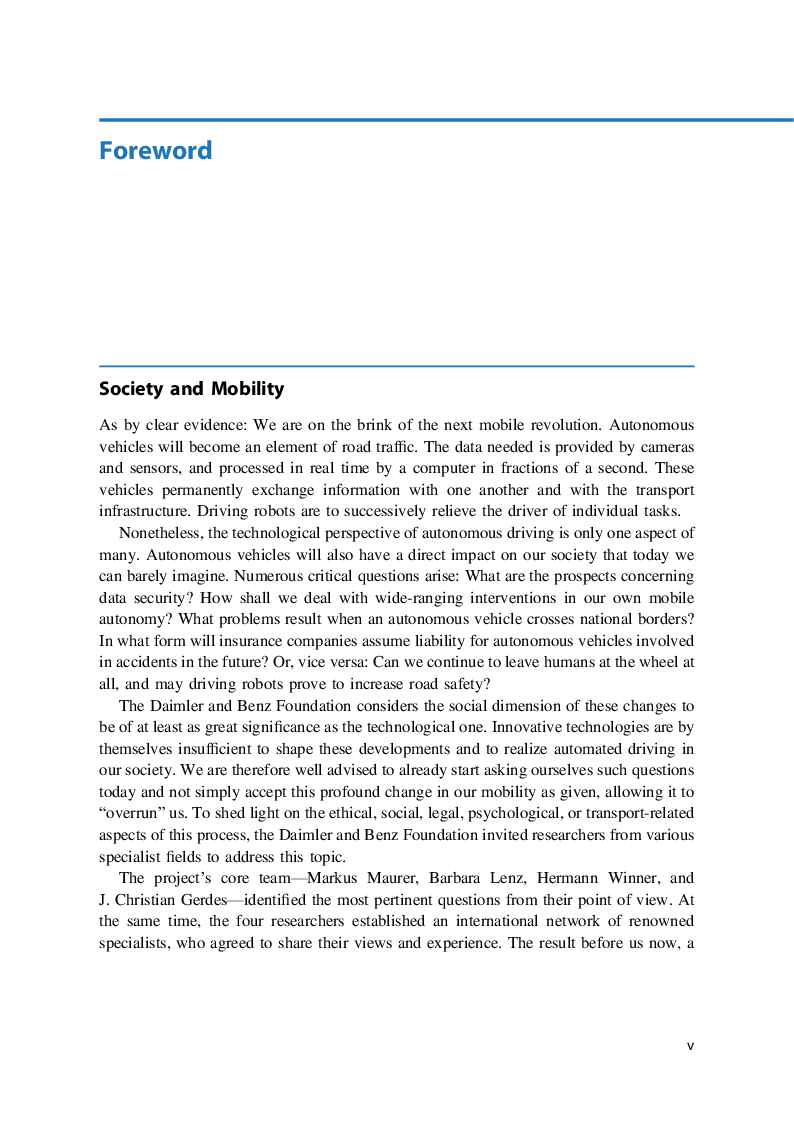 Autonomous Driving - Page 3