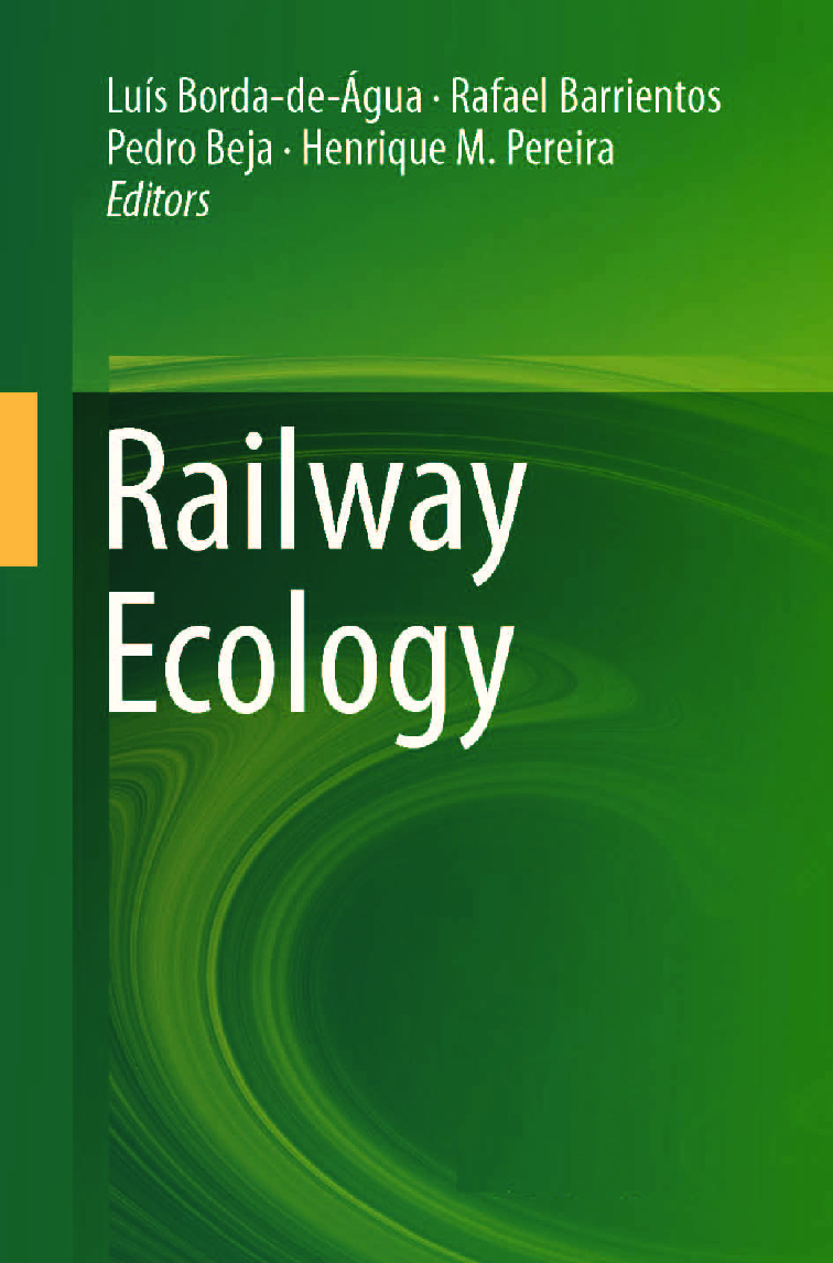 Railway Ecology - Page 1