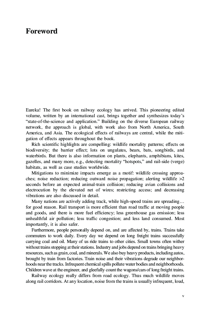 Railway Ecology - Page 3