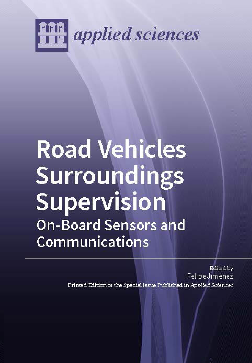 Road Vehicles Surroundings Supervision On Board Sensors And Communications - Page 1