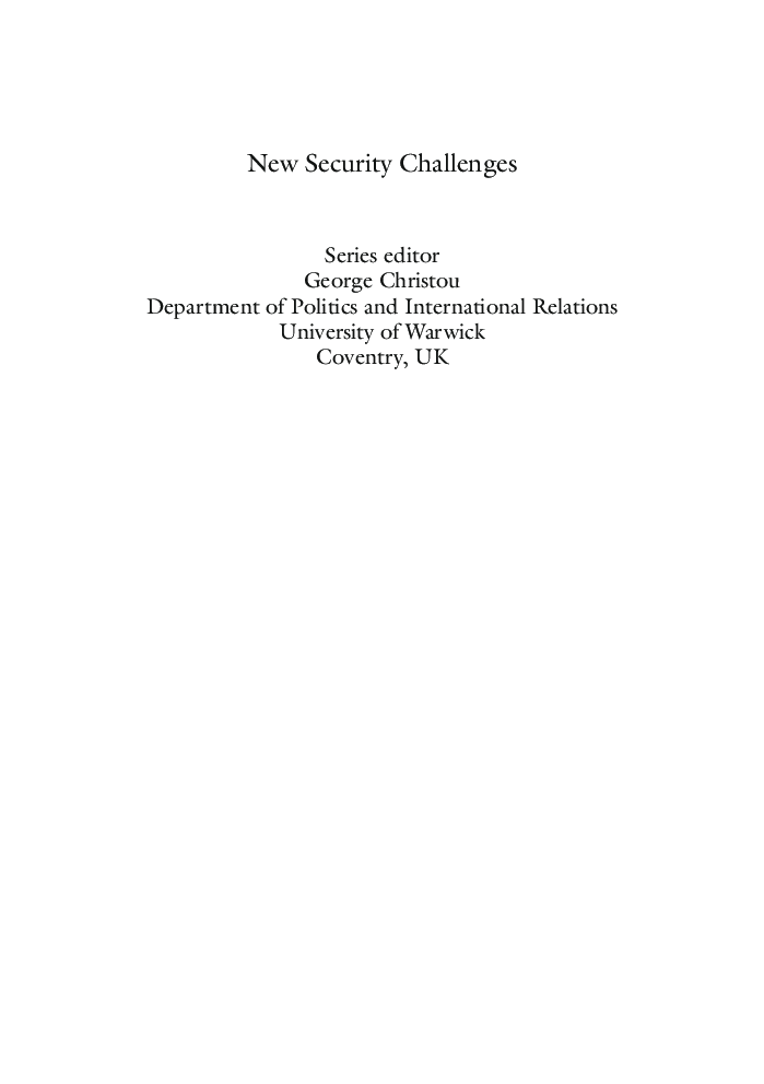 Bordieuan Field Theory As An Instrument For Military Operational Analysis - Page 2