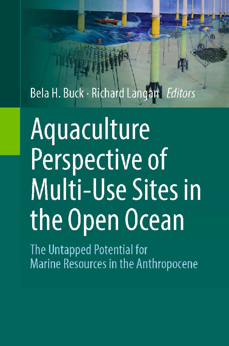 Aquaculture Perspective Of Multi-use Sites In The Open Ocean - Page 1