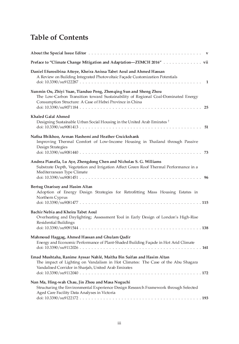 Climate Change Mitigation And Adaptation 2016 - Page 2