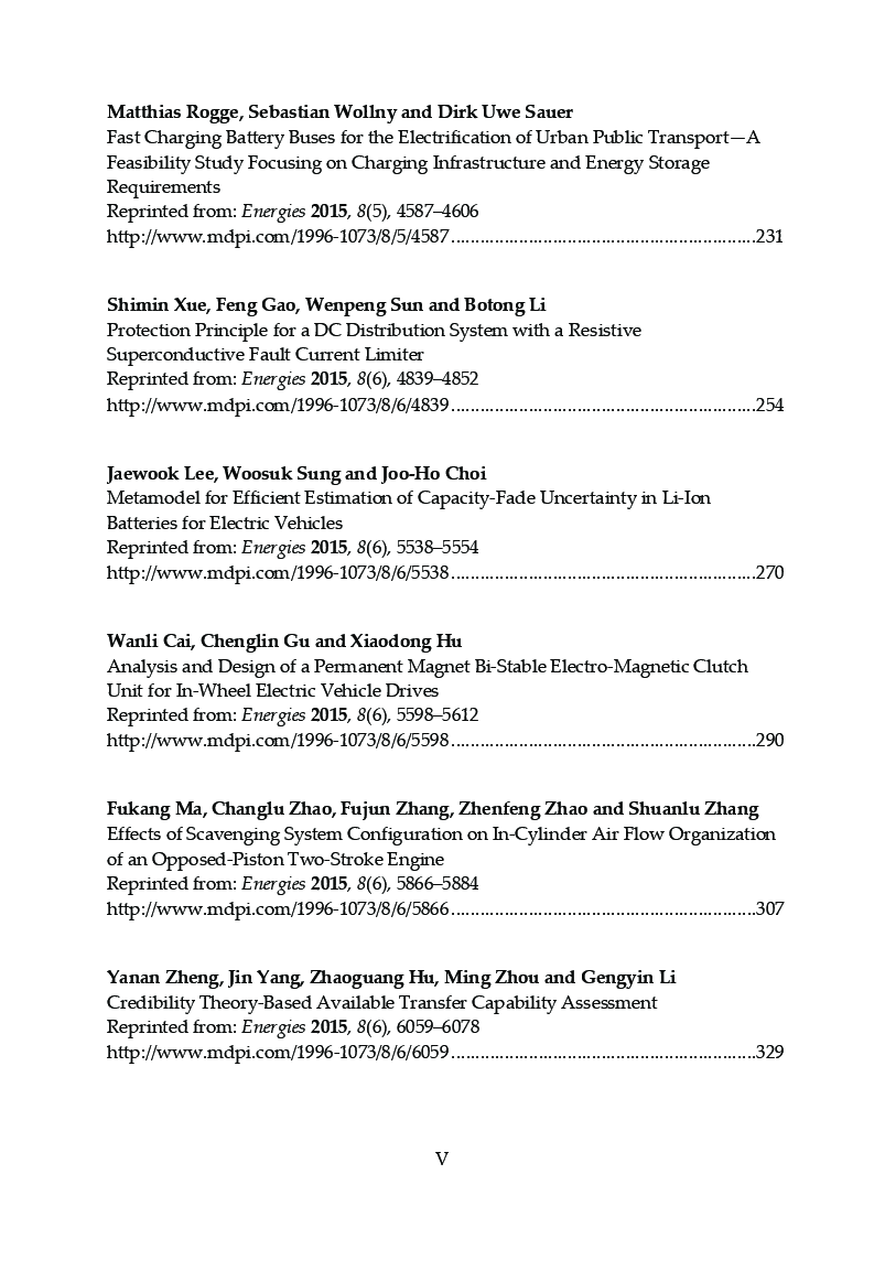 Electrical Power And Energy Systems For Transportation Applications - Page 4