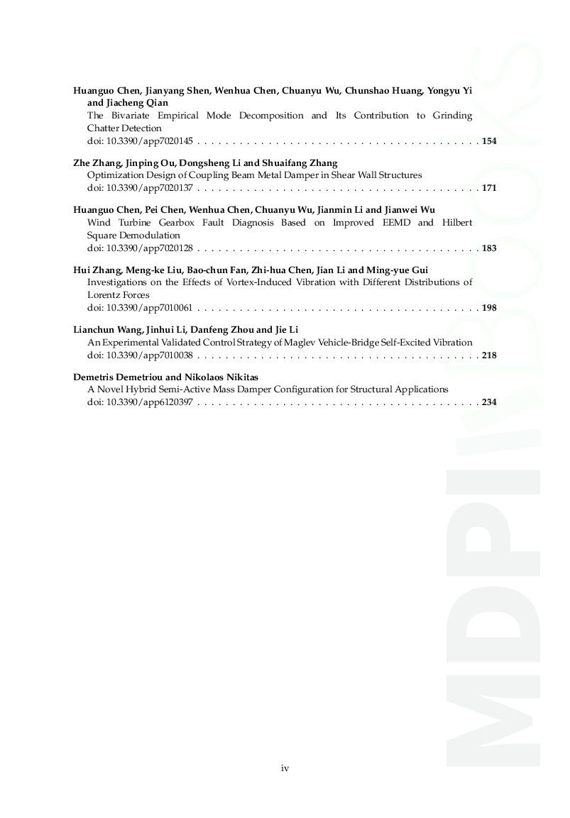 Energy Dissipation And Vibration Control - Page 3