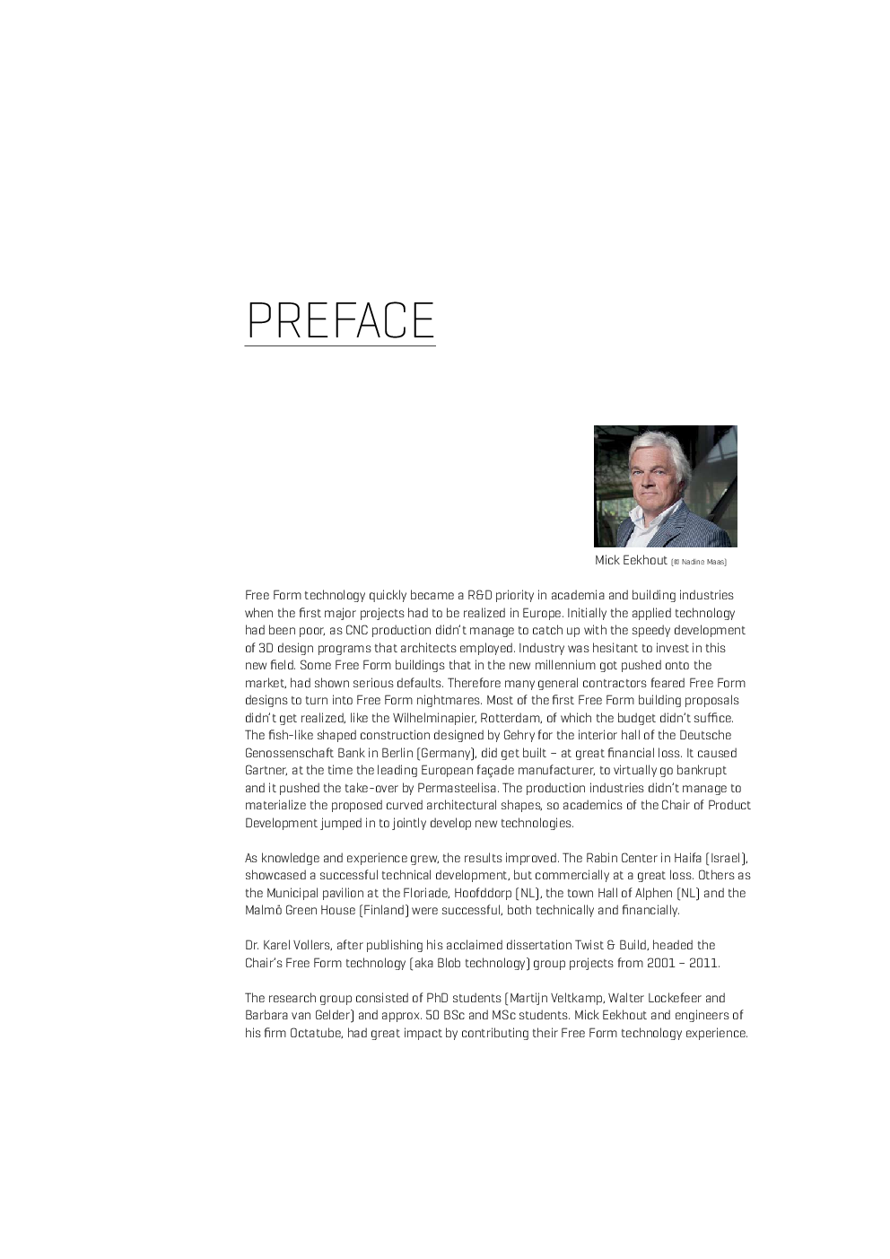 Free Form Technology From Delft - Page 3