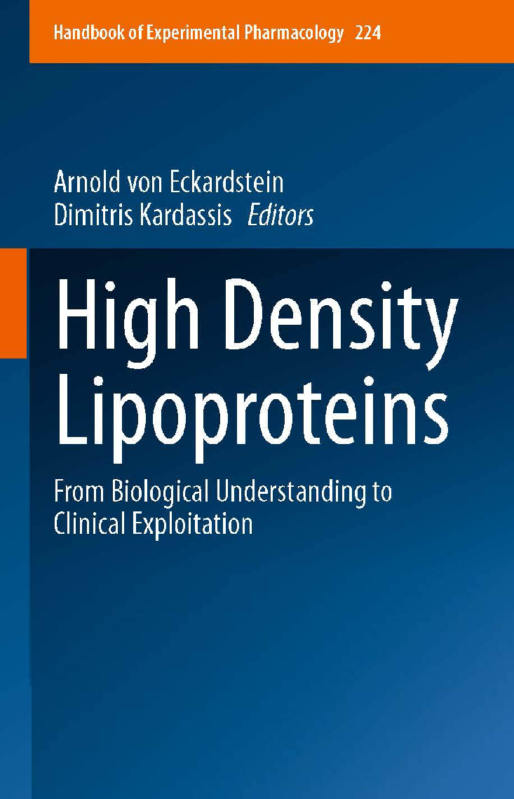 High Density Lipoproteins - Page 1