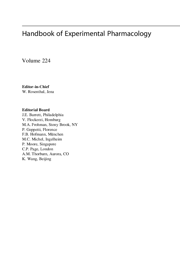 High Density Lipoproteins - Page 2