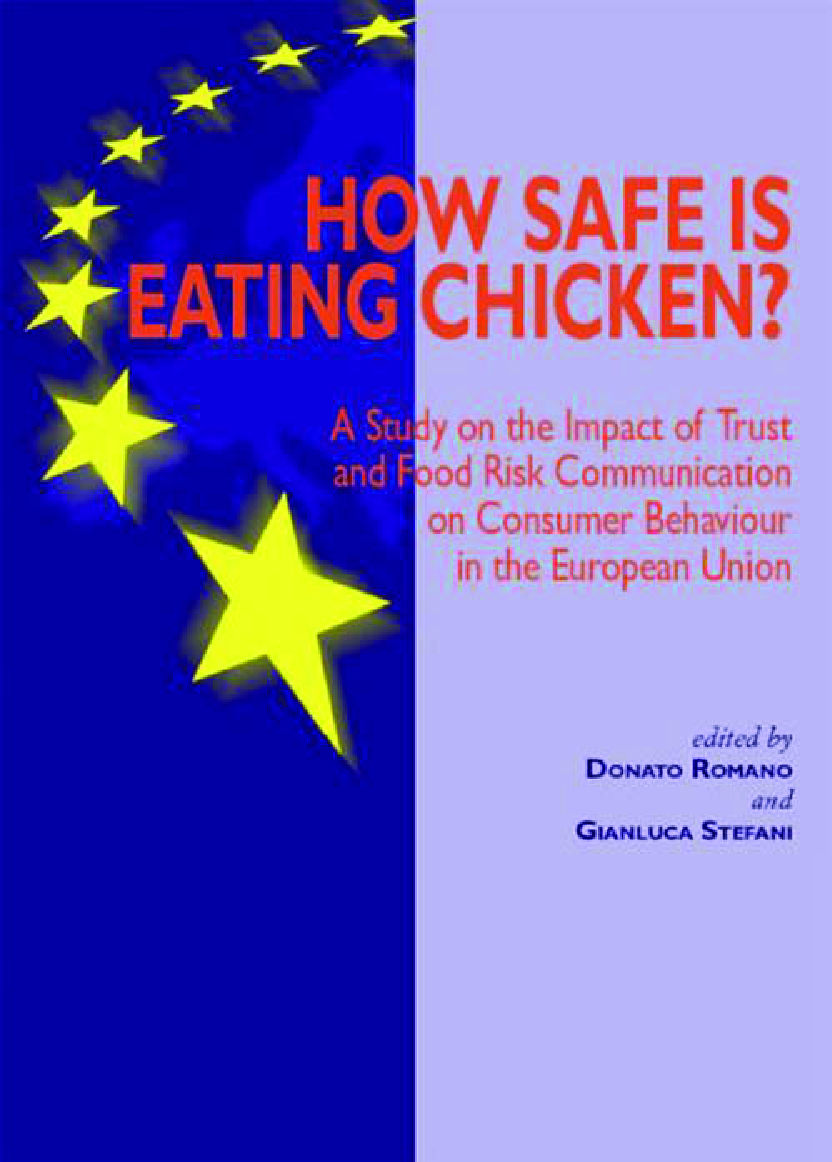 How Safe Is Eating Chicken? - Page 1