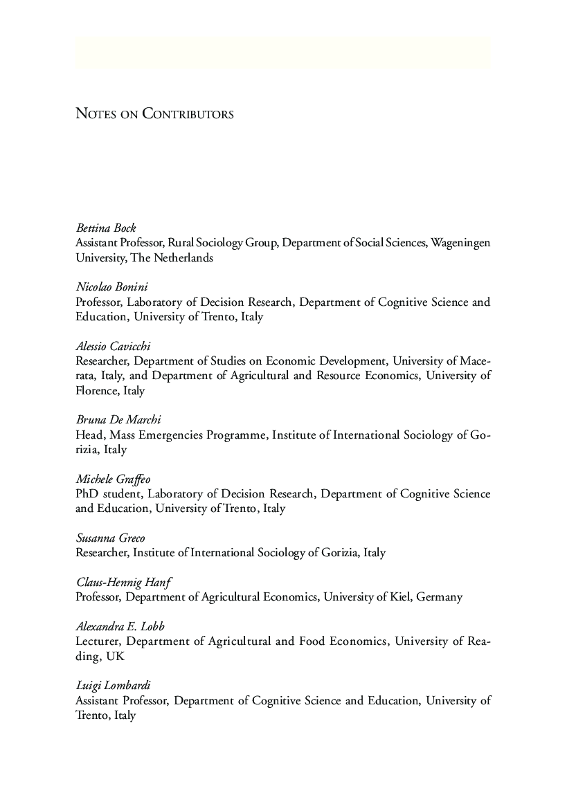 How Safe Is Eating Chicken? - Page 5