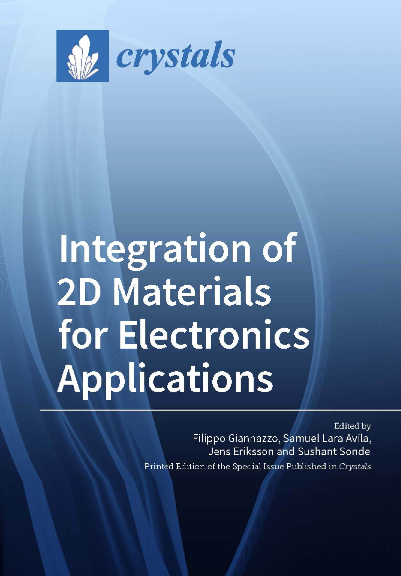 Integration Of 2D Materials For Electronics Applications - Page 1